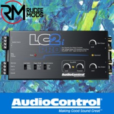 AudioControl two channel line output converter LC2i PRO